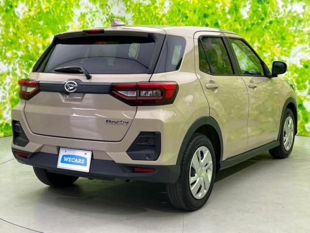 ロッキー Ｌ　新品タイヤ／社外　ＳＤナビ／スマートアシスト（トヨタ・ダイハツ）／車線逸脱防止支援システム／ドライブレコーダー　社外／ヘッドランプ　ＬＥＤ／Ｂｌｕｅｔｏｏｔｈ接続／ＥＴＣ／ＥＢＤ付ＡＢＳ　バックカメラ（3枚目）