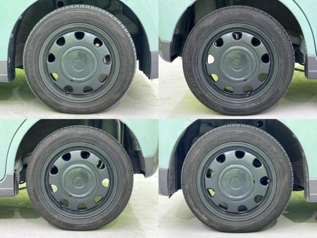 スペーシアギア ハイブリッドＸＺターボ　新品タイヤ／保証書／純正　８インチ　ナビ／デュアルカメラブレーキサポート（スズキ）／両側電動スライドドア／シートヒーター　前席／車線逸脱防止支援システム／ヘッドランプ　ＬＥＤ　ターボ　バックカメラ（54枚目）