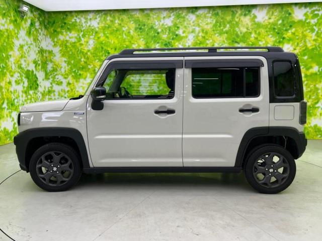ハスラー タフワイルド 保証書/社外 9インチ SDナビ/シートヒーター/車線逸脱防止支援システム/ドライブレコーダー 前後/ヘッドランプ LED/Bluetooth接続/ETC/EBD付ABS/横滑り防止装置 バックカメラ(2枚目)
