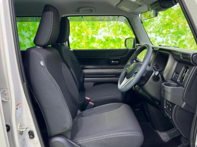 ハスラー タフワイルド 保証書/社外 9インチ SDナビ/シートヒーター/車線逸脱防止支援システム/ドライブレコーダー 前後/ヘッドランプ LED/Bluetooth接続/ETC/EBD付ABS/横滑り防止装置 バックカメラ(4枚目)