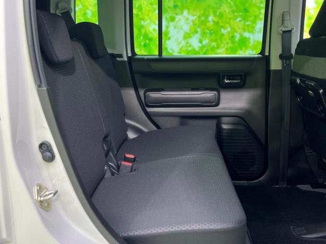 ハスラー タフワイルド 保証書/社外 9インチ SDナビ/シートヒーター/車線逸脱防止支援システム/ドライブレコーダー 前後/ヘッドランプ LED/Bluetooth接続/ETC/EBD付ABS/横滑り防止装置 バックカメラ(5枚目)