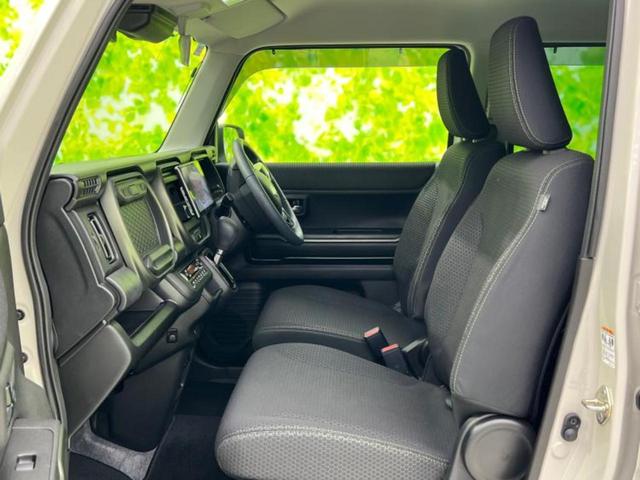 ハスラー タフワイルド 保証書/社外 9インチ SDナビ/シートヒーター/車線逸脱防止支援システム/ドライブレコーダー 前後/ヘッドランプ LED/Bluetooth接続/ETC/EBD付ABS/横滑り防止装置 バックカメラ(6枚目)