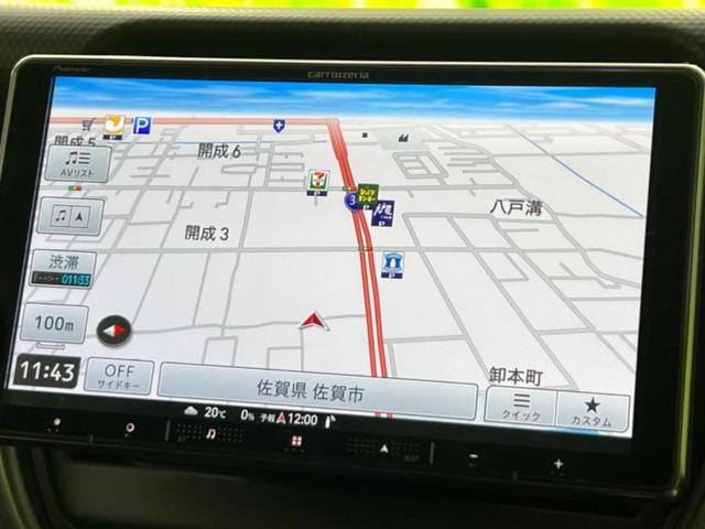 ハスラー タフワイルド 保証書/社外 9インチ SDナビ/シートヒーター/車線逸脱防止支援システム/ドライブレコーダー 前後/ヘッドランプ LED/Bluetooth接続/ETC/EBD付ABS/横滑り防止装置 バックカメラ(10枚目)