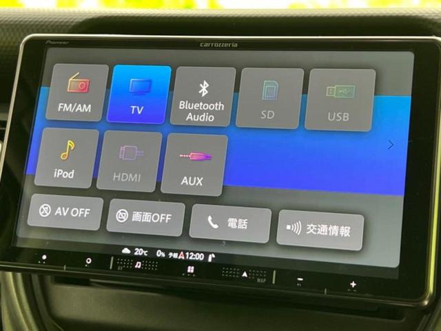 ハスラー タフワイルド 保証書/社外 9インチ SDナビ/シートヒーター/車線逸脱防止支援システム/ドライブレコーダー 前後/ヘッドランプ LED/Bluetooth接続/ETC/EBD付ABS/横滑り防止装置 バックカメラ(11枚目)