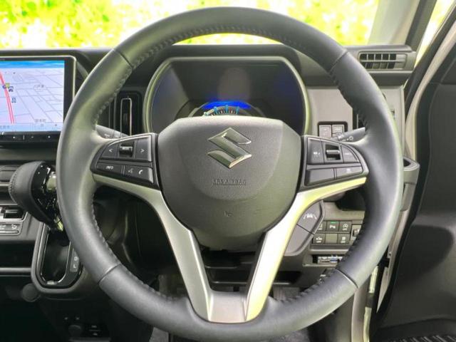 ハスラー タフワイルド 保証書/社外 9インチ SDナビ/シートヒーター/車線逸脱防止支援システム/ドライブレコーダー 前後/ヘッドランプ LED/Bluetooth接続/ETC/EBD付ABS/横滑り防止装置 バックカメラ(15枚目)