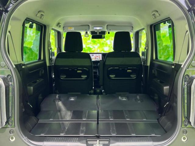 ハスラー タフワイルド 保証書/社外 9インチ SDナビ/シートヒーター/車線逸脱防止支援システム/ドライブレコーダー 前後/ヘッドランプ LED/Bluetooth接続/ETC/EBD付ABS/横滑り防止装置 バックカメラ(19枚目)