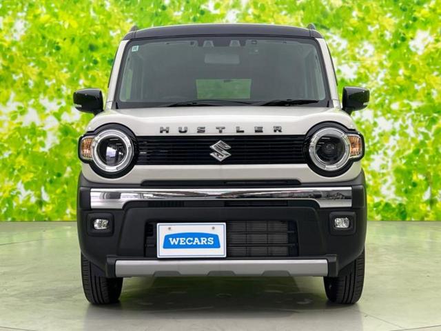 ハスラー タフワイルド 保証書/社外 9インチ SDナビ/シートヒーター/車線逸脱防止支援システム/ドライブレコーダー 前後/ヘッドランプ LED/Bluetooth接続/ETC/EBD付ABS/横滑り防止装置 バックカメラ(46枚目)