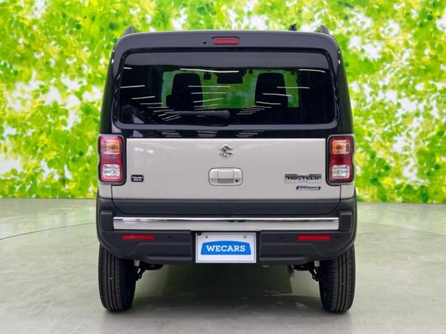 ハスラー タフワイルド 保証書/社外 9インチ SDナビ/シートヒーター/車線逸脱防止支援システム/ドライブレコーダー 前後/ヘッドランプ LED/Bluetooth接続/ETC/EBD付ABS/横滑り防止装置 バックカメラ(47枚目)