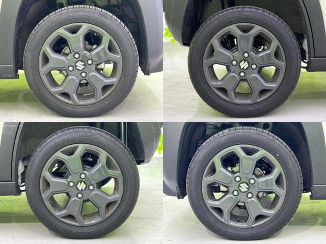 ハスラー タフワイルド 保証書/社外 9インチ SDナビ/シートヒーター/車線逸脱防止支援システム/ドライブレコーダー 前後/ヘッドランプ LED/Bluetooth接続/ETC/EBD付ABS/横滑り防止装置 バックカメラ(54枚目)