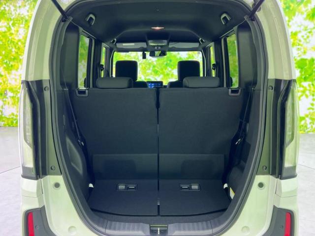 N-BOXカスタム ヒョウジュン 保証書/ディスプレイオーディオ8インチ/ホンダセンシング/両側電動スライドドア/シートヒーター 前席/車線逸脱防止支援システム/パーキングアシスト バックガイド 衝突被害軽減システム バックカメラ(8枚目)