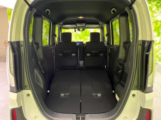 N-BOXカスタム ヒョウジュン 保証書/ディスプレイオーディオ8インチ/ホンダセンシング/両側電動スライドドア/シートヒーター 前席/車線逸脱防止支援システム/パーキングアシスト バックガイド 衝突被害軽減システム バックカメラ(19枚目)