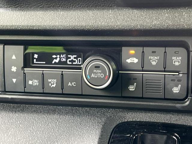 N-BOXカスタム ヒョウジュン 保証書/ディスプレイオーディオ8インチ/ホンダセンシング/両側電動スライドドア/シートヒーター 前席/車線逸脱防止支援システム/パーキングアシスト バックガイド 衝突被害軽減システム バックカメラ(30枚目)