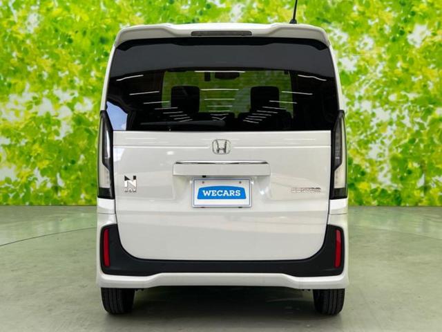 N-BOXカスタム ヒョウジュン 保証書/ディスプレイオーディオ8インチ/ホンダセンシング/両側電動スライドドア/シートヒーター 前席/車線逸脱防止支援システム/パーキングアシスト バックガイド 衝突被害軽減システム バックカメラ(45枚目)