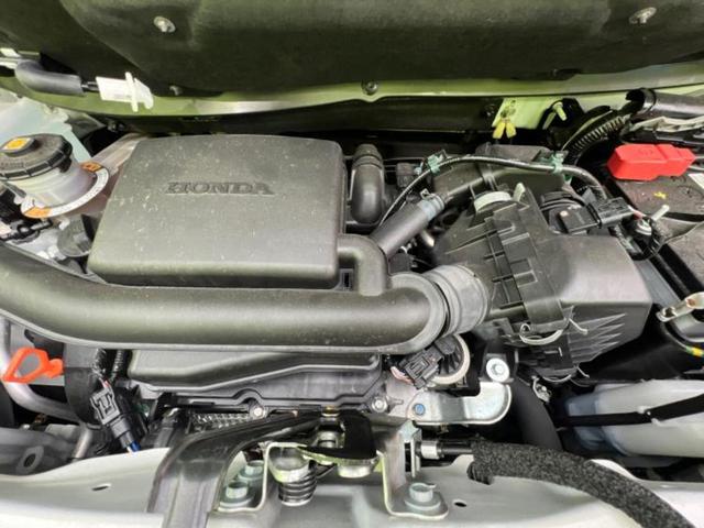 N-BOXカスタム ヒョウジュン 保証書/ディスプレイオーディオ8インチ/ホンダセンシング/両側電動スライドドア/シートヒーター 前席/車線逸脱防止支援システム/パーキングアシスト バックガイド 衝突被害軽減システム バックカメラ(49枚目)