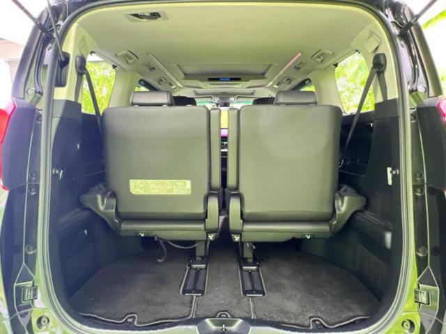 アルファード Ｓ　Ｃパッケージ　新品タイヤ／サンルーフ／保証書／ディスプレイオーディオ＋ナビ９インチ／フリップダウンモニター／デジタルインナーミラー／トヨタセーフティセンス／両側電動スライドドア／シートヒーター　前席　バックカメラ（20枚目）