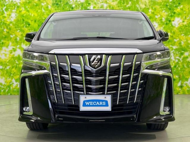 アルファード Ｓ　Ｃパッケージ　新品タイヤ／サンルーフ／保証書／ディスプレイオーディオ＋ナビ９インチ／フリップダウンモニター／デジタルインナーミラー／トヨタセーフティセンス／両側電動スライドドア／シートヒーター　前席　バックカメラ（51枚目）