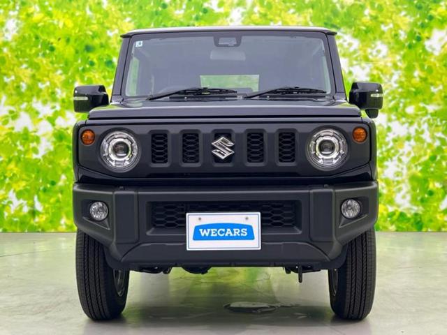 ジムニー ４ＷＤ　ＸＣ　保証書／社外　メモリーナビ／衝突安全装置／シートヒーター　前席／車線逸脱防止支援システム／ヘッドランプ　ＬＥＤ／ＵＳＢジャック／Ｂｌｕｅｔｏｏｔｈ接続／ＡＢＳ／横滑り防止装置／アイドリングストップ（44枚目）