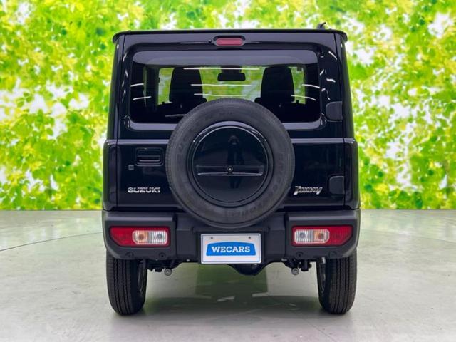 ジムニー ４ＷＤ　ＸＣ　保証書／社外　メモリーナビ／衝突安全装置／シートヒーター　前席／車線逸脱防止支援システム／ヘッドランプ　ＬＥＤ／ＵＳＢジャック／Ｂｌｕｅｔｏｏｔｈ接続／ＡＢＳ／横滑り防止装置／アイドリングストップ（45枚目）