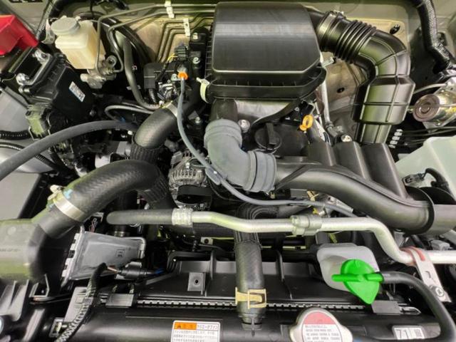 ジムニー ４ＷＤ　ＸＣ　保証書／社外　メモリーナビ／衝突安全装置／シートヒーター　前席／車線逸脱防止支援システム／ヘッドランプ　ＬＥＤ／ＵＳＢジャック／Ｂｌｕｅｔｏｏｔｈ接続／ＡＢＳ／横滑り防止装置／アイドリングストップ（49枚目）