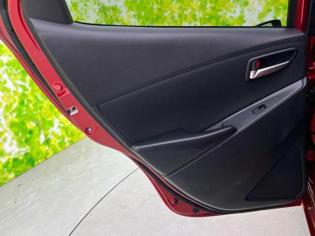 ＭＡＺＤＡ２ １５Ｓスマートエディション　新品タイヤ／保証書／純正　ＳＤナビ／衝突安全装置／全方位モニター／車線逸脱防止支援システム／ヘッドランプ　ＬＥＤ／ＥＢＤ付ＡＢＳ／横滑り防止装置／アイドリングストップ／フロントモニター　全周囲カメラ（22枚目）