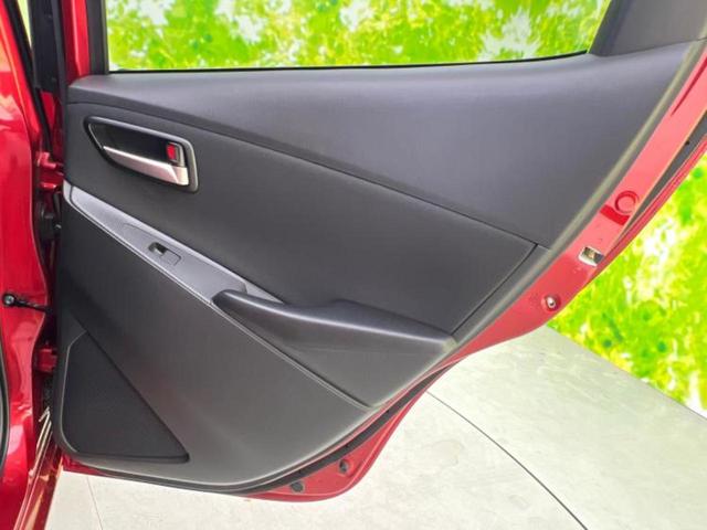 ＭＡＺＤＡ２ １５Ｓスマートエディション　新品タイヤ／保証書／純正　ＳＤナビ／衝突安全装置／全方位モニター／車線逸脱防止支援システム／ヘッドランプ　ＬＥＤ／ＥＢＤ付ＡＢＳ／横滑り防止装置／アイドリングストップ／フロントモニター　全周囲カメラ（23枚目）