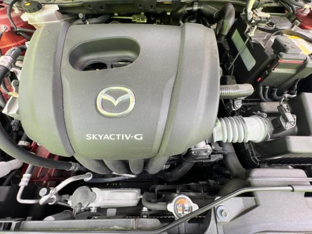 ＭＡＺＤＡ２ １５Ｓスマートエディション　新品タイヤ／保証書／純正　ＳＤナビ／衝突安全装置／全方位モニター／車線逸脱防止支援システム／ヘッドランプ　ＬＥＤ／ＥＢＤ付ＡＢＳ／横滑り防止装置／アイドリングストップ／フロントモニター　全周囲カメラ（49枚目）