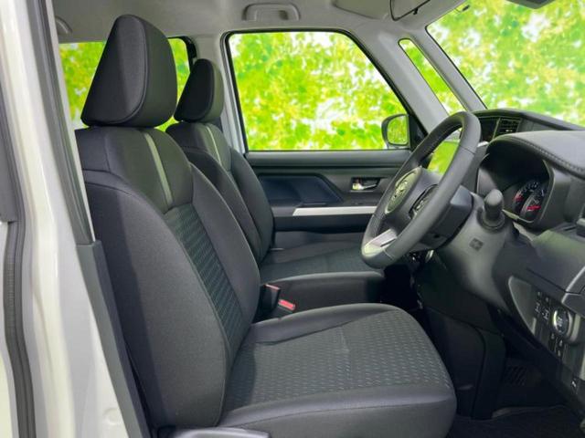 ルーミー カスタムG-T 保証書/ディスプレイオーディオ9インチ/トヨタセーフティセンス/両側電動スライドドア/シートヒーター 前席/パノラミックビューモニター/車線逸脱防止支援システム ターボ 衝突被害軽減システム TV(4枚目)