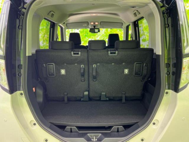 ルーミー カスタムG-T 保証書/ディスプレイオーディオ9インチ/トヨタセーフティセンス/両側電動スライドドア/シートヒーター 前席/パノラミックビューモニター/車線逸脱防止支援システム ターボ 衝突被害軽減システム TV(8枚目)