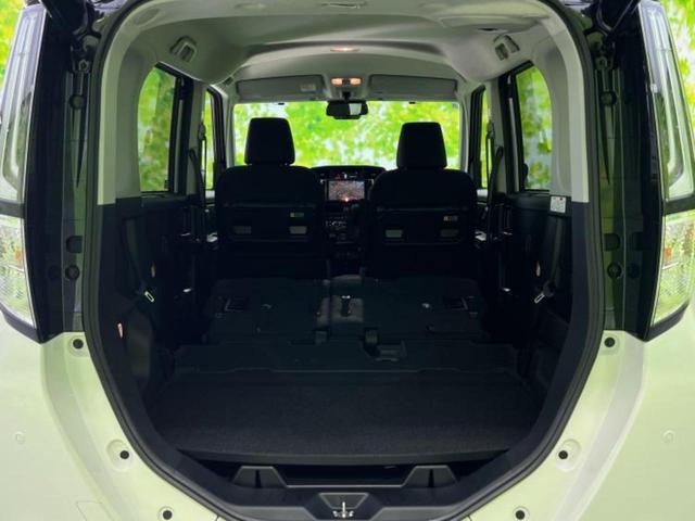 ルーミー カスタムG-T 保証書/ディスプレイオーディオ9インチ/トヨタセーフティセンス/両側電動スライドドア/シートヒーター 前席/パノラミックビューモニター/車線逸脱防止支援システム ターボ 衝突被害軽減システム TV(19枚目)