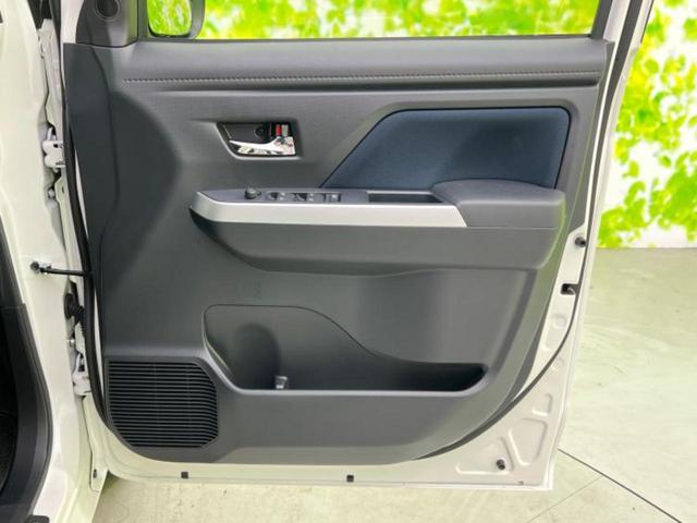 ルーミー カスタムG-T 保証書/ディスプレイオーディオ9インチ/トヨタセーフティセンス/両側電動スライドドア/シートヒーター 前席/パノラミックビューモニター/車線逸脱防止支援システム ターボ 衝突被害軽減システム TV(21枚目)