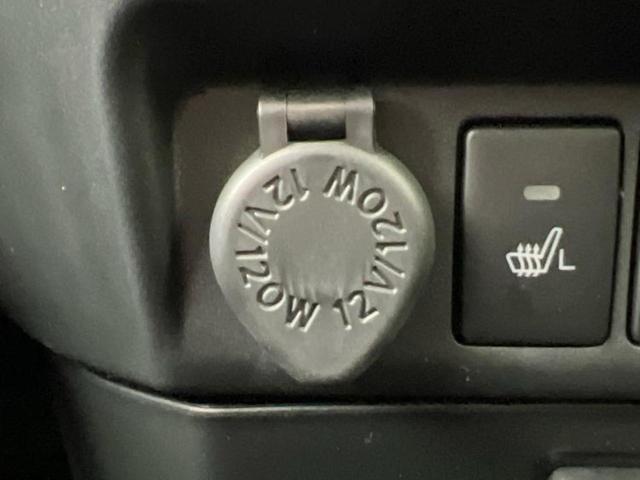 ルーミー カスタムG-T 保証書/ディスプレイオーディオ9インチ/トヨタセーフティセンス/両側電動スライドドア/シートヒーター 前席/パノラミックビューモニター/車線逸脱防止支援システム ターボ 衝突被害軽減システム TV(36枚目)