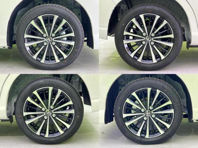 ルーミー カスタムG-T 保証書/ディスプレイオーディオ9インチ/トヨタセーフティセンス/両側電動スライドドア/シートヒーター 前席/パノラミックビューモニター/車線逸脱防止支援システム ターボ 衝突被害軽減システム TV(53枚目)