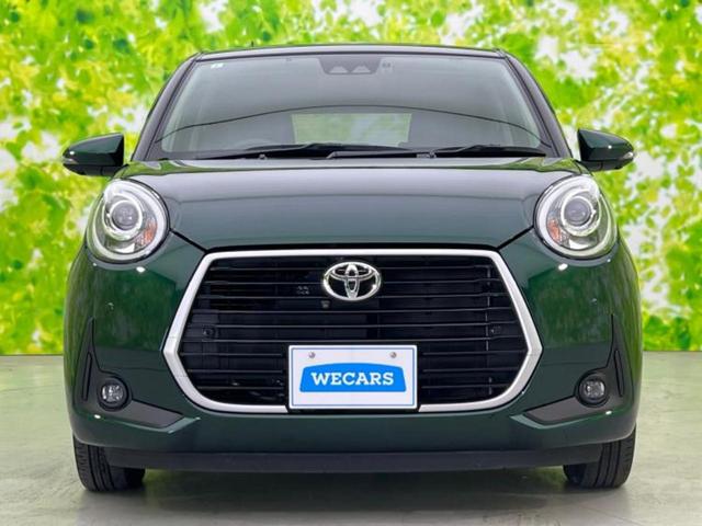 パッソ モーダGパッケージ 新品タイヤ/保証書/純正 SDナビ/衝突安全装置/パノラミックビューモニター/車線逸脱防止支援システム/パーキングアシスト バックガイド/ヘッドランプ LED/Bluetooth接続 全周囲カメラ(45枚目)