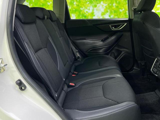 フォレスター ４ＷＤアドバンス　新品タイヤ／保証書／純正　８インチ　ＳＤナビ／衝突安全装置／シートヒーター　全席／車線逸脱防止支援システム／シート　ハーフレザー／電動バックドア／ドライブレコーダー　純正／ヘッドランプ　ＬＥＤ　４ＷＤ（5枚目）