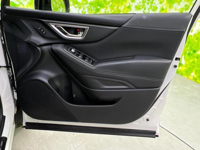 フォレスター ４ＷＤアドバンス　新品タイヤ／保証書／純正　８インチ　ＳＤナビ／衝突安全装置／シートヒーター　全席／車線逸脱防止支援システム／シート　ハーフレザー／電動バックドア／ドライブレコーダー　純正／ヘッドランプ　ＬＥＤ　４ＷＤ（21枚目）