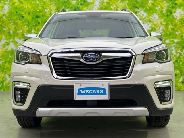 フォレスター ４ＷＤアドバンス　新品タイヤ／保証書／純正　８インチ　ＳＤナビ／衝突安全装置／シートヒーター　全席／車線逸脱防止支援システム／シート　ハーフレザー／電動バックドア／ドライブレコーダー　純正／ヘッドランプ　ＬＥＤ　４ＷＤ（47枚目）