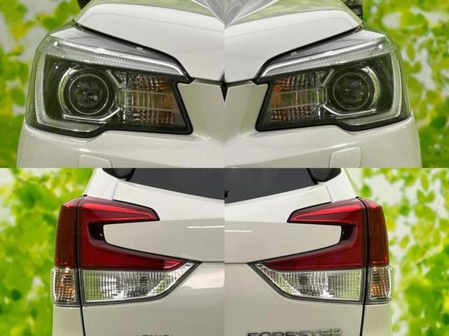 フォレスター ４ＷＤアドバンス　新品タイヤ／保証書／純正　８インチ　ＳＤナビ／衝突安全装置／シートヒーター　全席／車線逸脱防止支援システム／シート　ハーフレザー／電動バックドア／ドライブレコーダー　純正／ヘッドランプ　ＬＥＤ　４ＷＤ（56枚目）