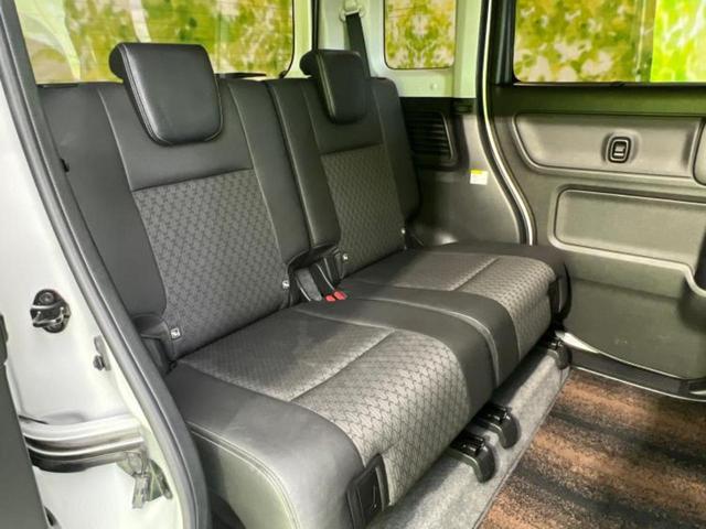 スペーシアカスタム ハイブリッドXS 新品タイヤ/保証書/純正 9インチ SDナビ/レーダーブレーキサポート(スズキ)/両側電動スライドドア/シートヒーター/全方位モニター/シート ハーフレザー/ヘッドランプ LED 全周囲カメラ(5枚目)