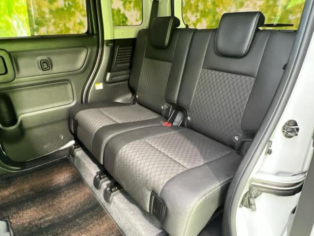 スペーシアカスタム ハイブリッドXS 新品タイヤ/保証書/純正 9インチ SDナビ/レーダーブレーキサポート(スズキ)/両側電動スライドドア/シートヒーター/全方位モニター/シート ハーフレザー/ヘッドランプ LED 全周囲カメラ(7枚目)