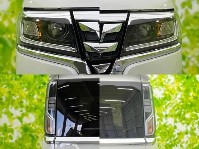 スペーシアカスタム ハイブリッドXS 新品タイヤ/保証書/純正 9インチ SDナビ/レーダーブレーキサポート(スズキ)/両側電動スライドドア/シートヒーター/全方位モニター/シート ハーフレザー/ヘッドランプ LED 全周囲カメラ(56枚目)