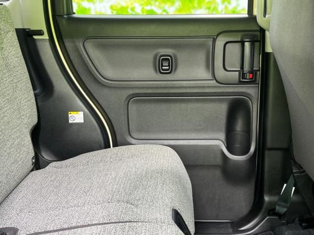 スペーシア ハイブリッドG 保証書/セーフティサポート(スズキ)/車線逸脱防止支援システム/アイドリングストップ/禁煙車/エアバッグ 運転席/エアバッグ 助手席/衝突安全ボディ/パワーウインドウ/エンジンスタートボタン(22枚目)