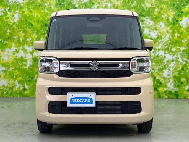 スペーシア ハイブリッドG 保証書/セーフティサポート(スズキ)/車線逸脱防止支援システム/アイドリングストップ/禁煙車/エアバッグ 運転席/エアバッグ 助手席/衝突安全ボディ/パワーウインドウ/エンジンスタートボタン(45枚目)