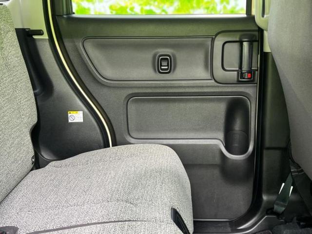 スペーシア ハイブリッドG 新品タイヤ/セーフティサポート(スズキ)/車線逸脱防止支援システム/ヘッドランプ LED/EBD付ABS/横滑り防止装置/アイドリングストップ/禁煙車/衝突安全ボディ/エンジンスタートボタン(22枚目)