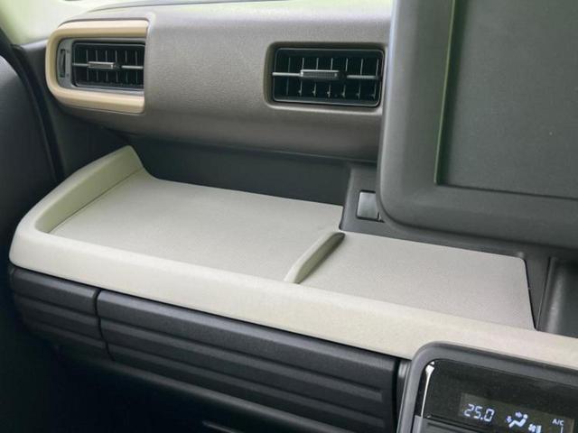 スペーシア ハイブリッドG 新品タイヤ/セーフティサポート(スズキ)/車線逸脱防止支援システム/ヘッドランプ LED/EBD付ABS/横滑り防止装置/アイドリングストップ/禁煙車/衝突安全ボディ/エンジンスタートボタン(33枚目)