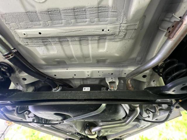 スペーシア ハイブリッドG 新品タイヤ/セーフティサポート(スズキ)/車線逸脱防止支援システム/ヘッドランプ LED/EBD付ABS/横滑り防止装置/アイドリングストップ/禁煙車/衝突安全ボディ/エンジンスタートボタン(46枚目)