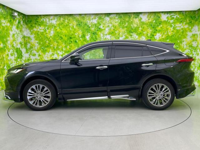 ハリアー Zレザーパッケージ 新品タイヤ/純正エアロ/JBL/保証書/純正 12.3インチ メモリーナビ/デジタルインナーミラー/トヨタセーフティセンス/シートヒーター 前席/車線逸脱防止支援システム/シート フルレザー 革シート(2枚目)