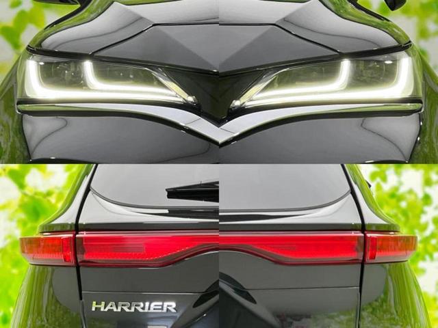 ハリアー Zレザーパッケージ 新品タイヤ/純正エアロ/JBL/保証書/純正 12.3インチ メモリーナビ/デジタルインナーミラー/トヨタセーフティセンス/シートヒーター 前席/車線逸脱防止支援システム/シート フルレザー 革シート(55枚目)