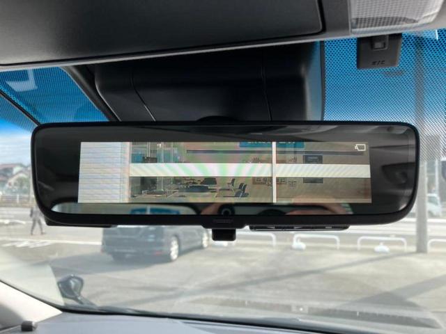 アルファード S Cパッケージ サンルーフ/保証書/純正 10インチ ナビ/フリップダウンモニター 純正 12.8インチ/デジタルインナーミラー/トヨタセーフティセンス/両側電動スライドドア/シートエアコン 革シート バックカメラ(13枚目)
