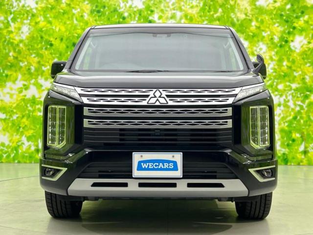 デリカＤ：５ ４ＷＤ　Ｇパワーパッケージ　保証書／純正　１０インチ　ＳＤナビ／フリップダウンモニター／衝突安全装置／両側電動スライドドア／車線逸脱防止支援システム／電動バックドア／ドライブレコーダー　前後／ヘッドランプ　ＬＥＤ　バックカメラ（48枚目）