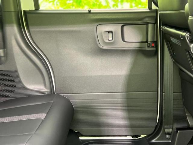 Ｎ－ＢＯＸカスタム ターボコーディネートスタイル２トーン　保証書／純正　９インチ　ナビ／ホンダセンシング／両側電動スライドドア／シートヒーター　前席／マルチビューカメラシステム／車線逸脱防止支援システム／届出済未使用車／ヘッドランプ　ＬＥＤ　ターボ　禁煙車（22枚目）